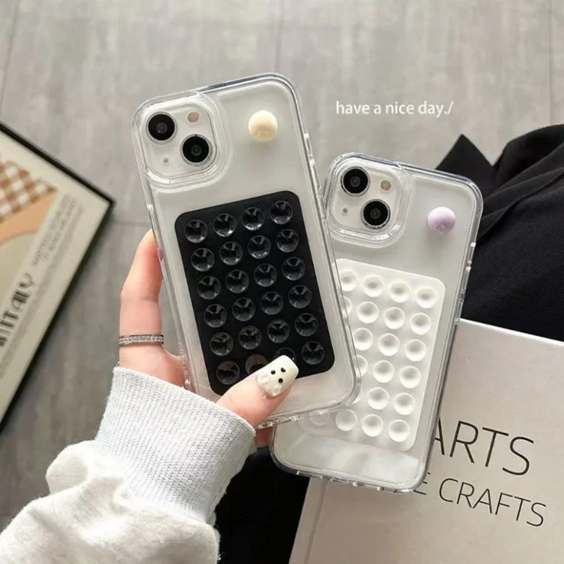 Silicon Adhesive Smartphones S - Phone Accessories Holder ulasan dan harga