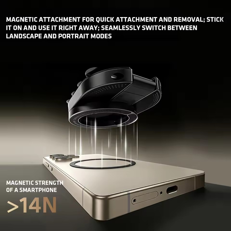 MA39 Magnetic Foldable Phone S - Phone Accessories Holder ulasan dan harga