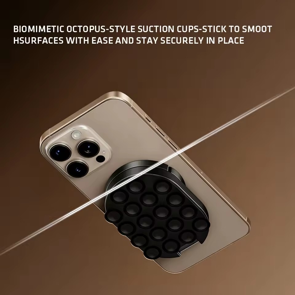 MA39 Magnetic Foldable Phone S - Phone Accessories Holder ulasan dan harga