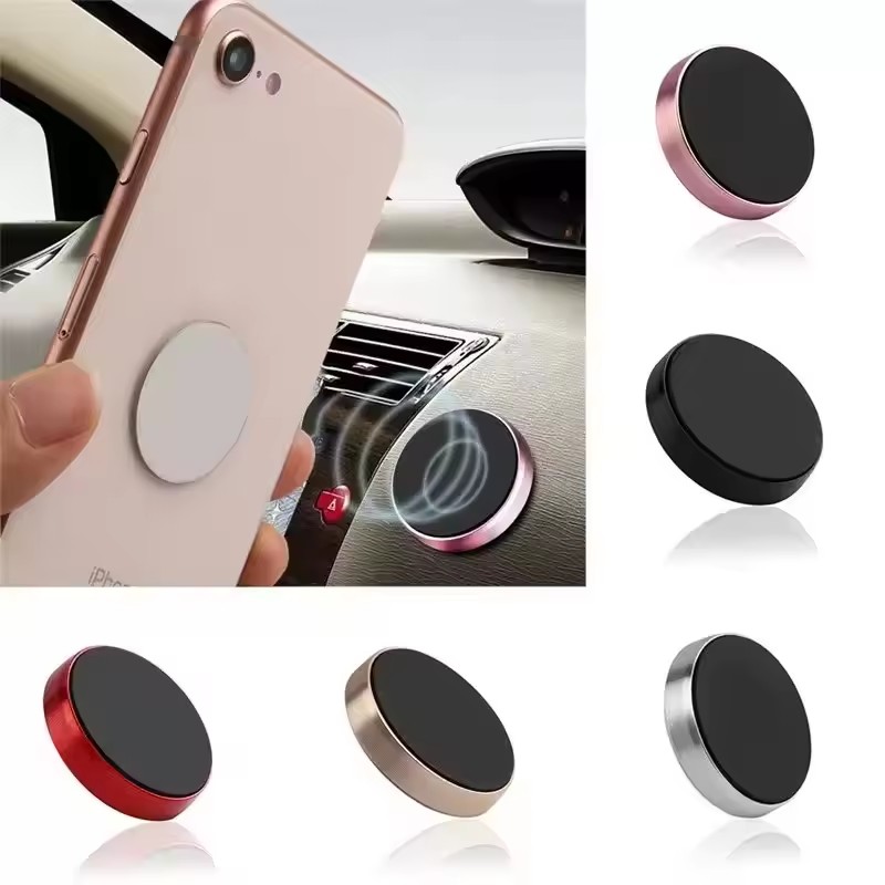 Magnetic Car Phone Holder Univ - Phone Accessories Holder ulasan dan harga