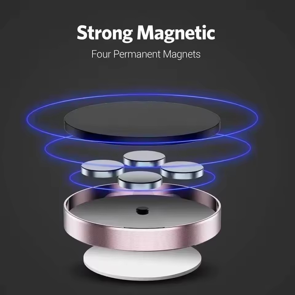 Magnetic Car Phone Holder Univ - Phone Accessories Holder ulasan dan harga