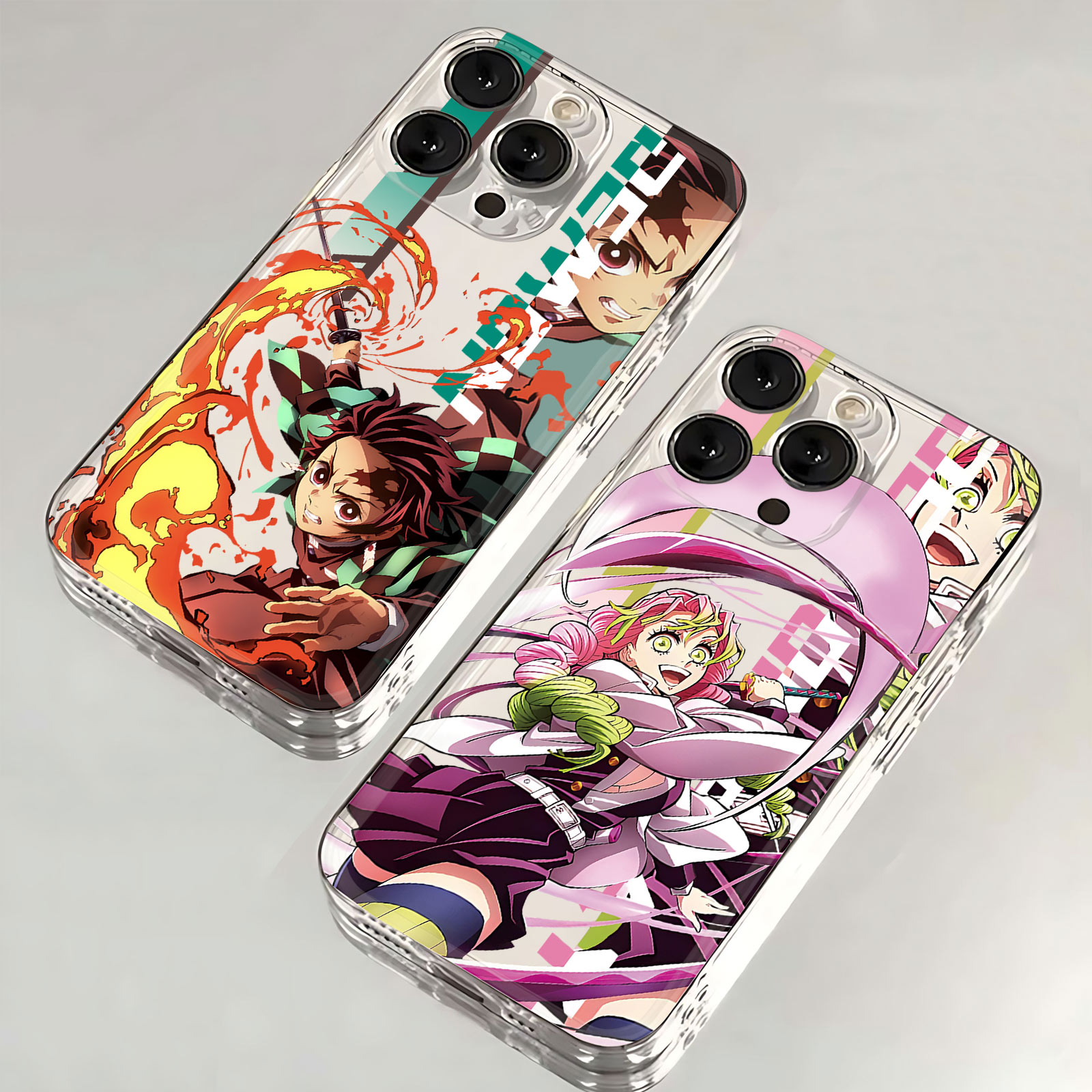 Phone Case For Samsung S26 S25 - Phone Accessories Demon Slayer ulasan dan harga