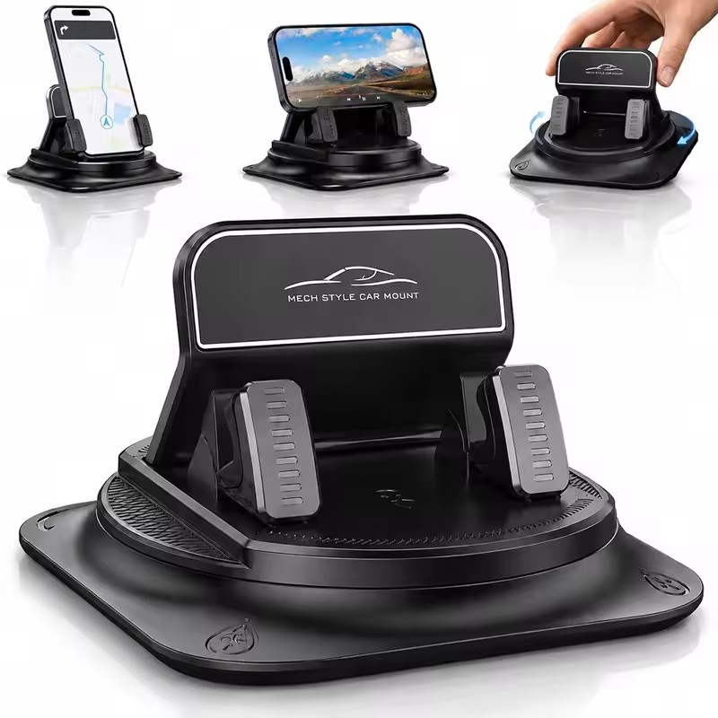 360° Degree Car Mobile Phone M - Phone Accessories Holder ulasan dan harga