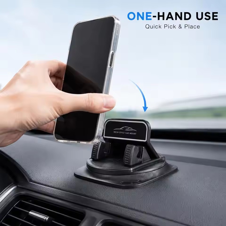 360° Degree Car Mobile Phone M - Phone Accessories Holder ulasan dan harga