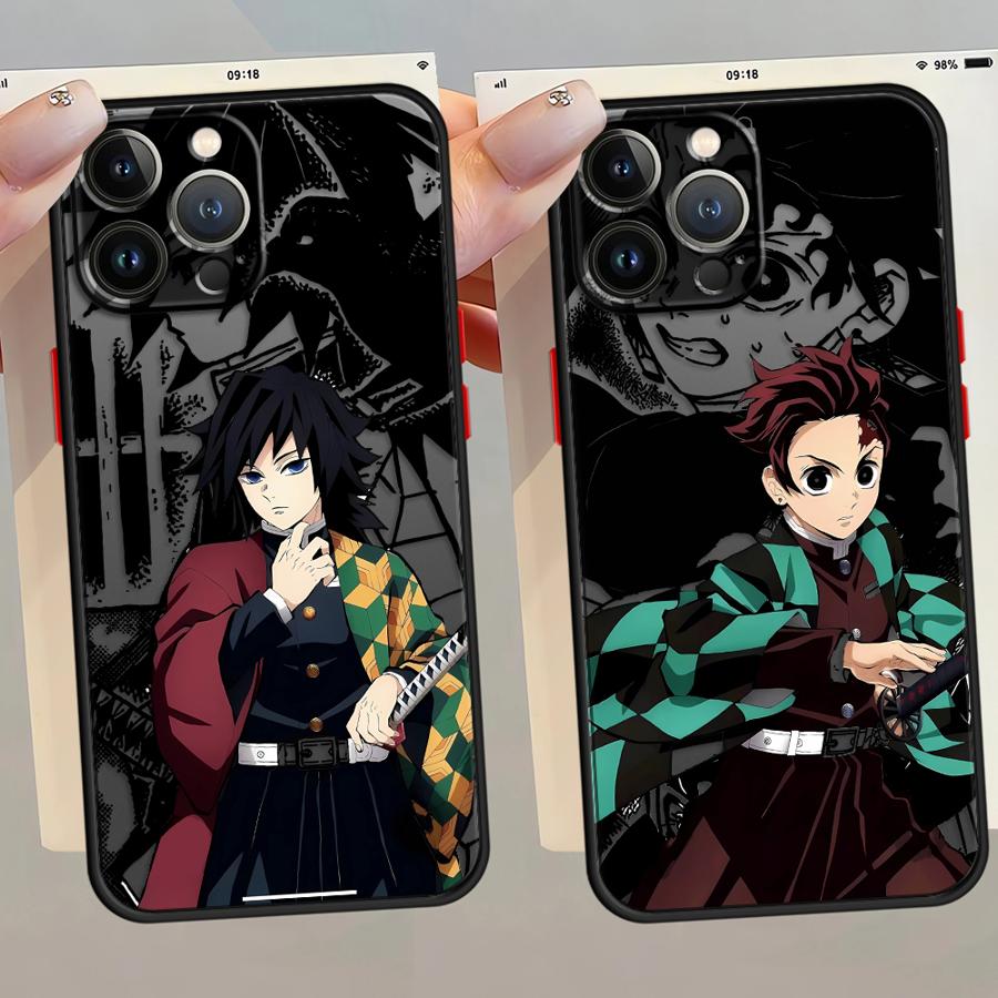 Case for iPhone 17 Pro Max XS  - Phone Accessories Demon Slayer ulasan dan harga