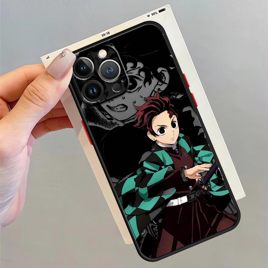 Case for iPhone 17 Pro Max XS  - Phone Accessories Demon Slayer ulasan dan harga