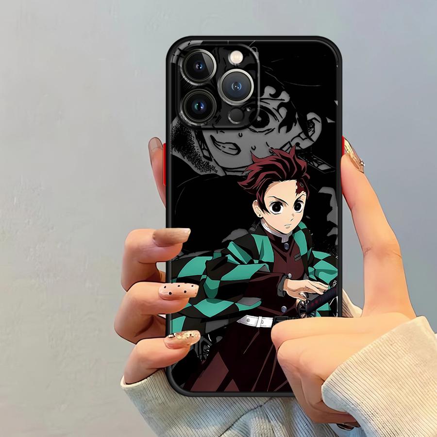 Case for iPhone 17 Pro Max XS  - Phone Accessories Demon Slayer ulasan dan harga