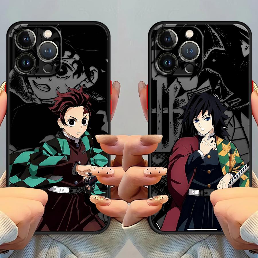 Case for iPhone 17 Pro Max XS  - Phone Accessories Demon Slayer ulasan dan harga