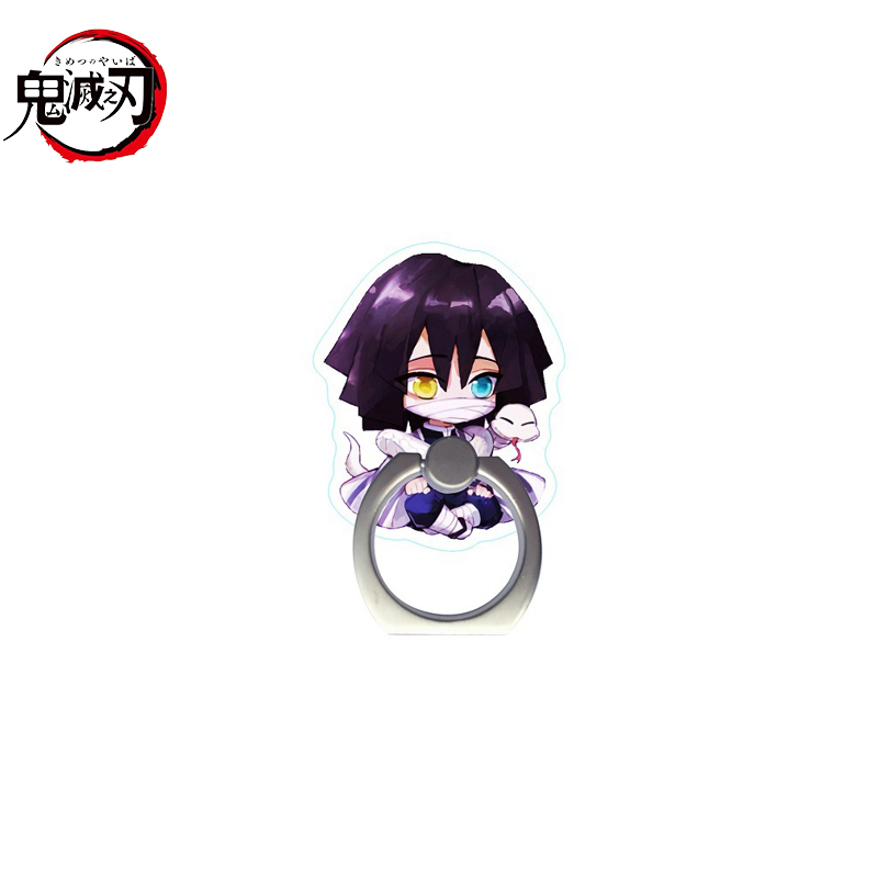 1pcs Demon Slayer Cartoon Cell - Phone Accessories Demon Slayer ulasan dan harga