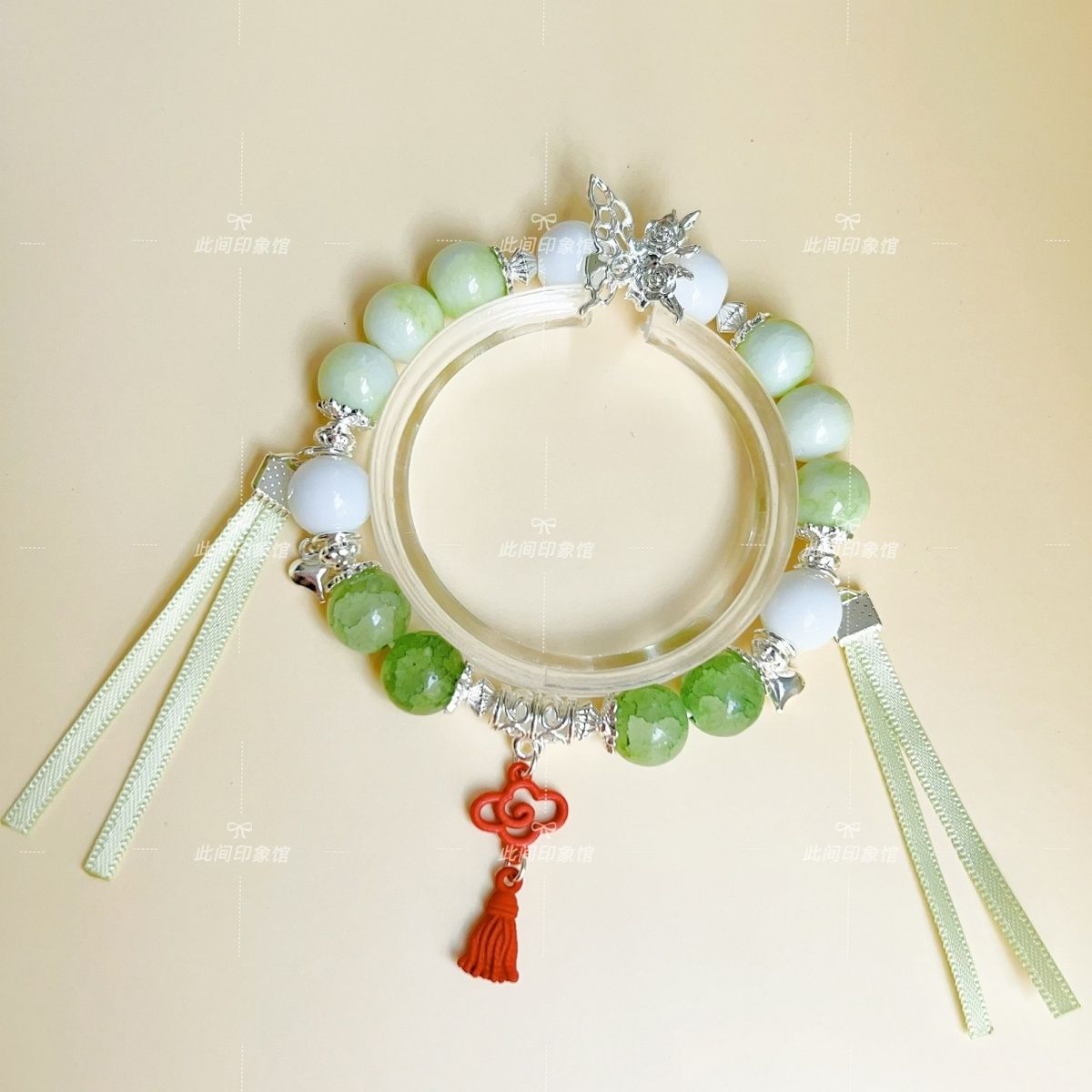 Bracelet  Love Beyond the Grav - Phone Accessories Chain ulasan dan harga