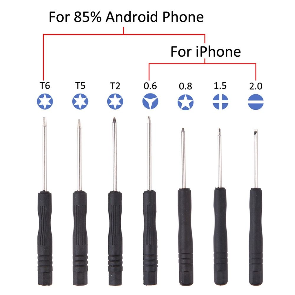 26 in 1 Phone Repair Tool Set  - Phone Accessories Repair ulasan dan harga
