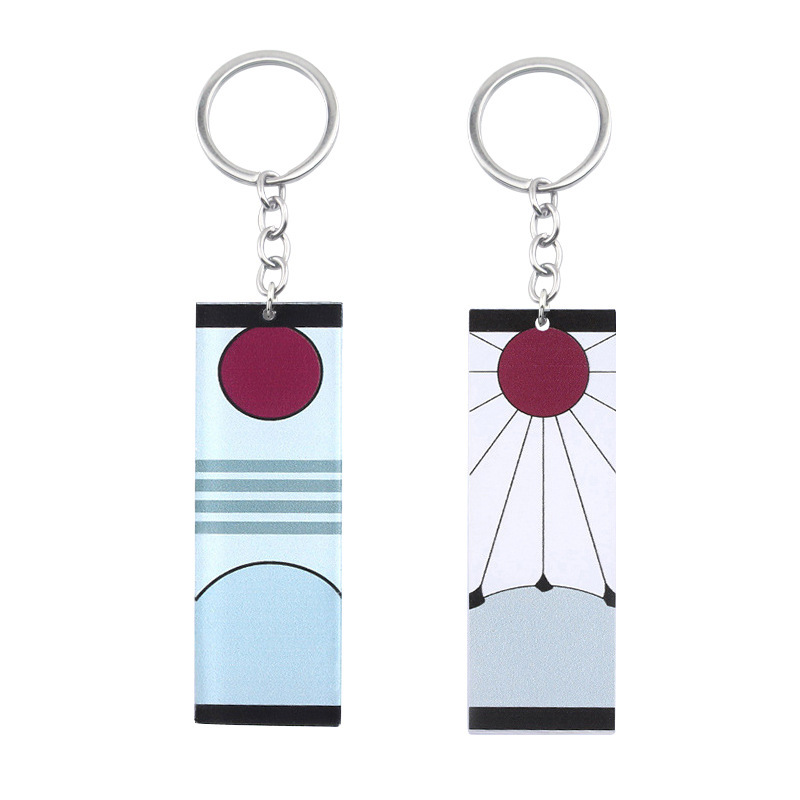 Keychain Demon Slayers  Kamado - Phone Accessories Chain ulasan dan harga