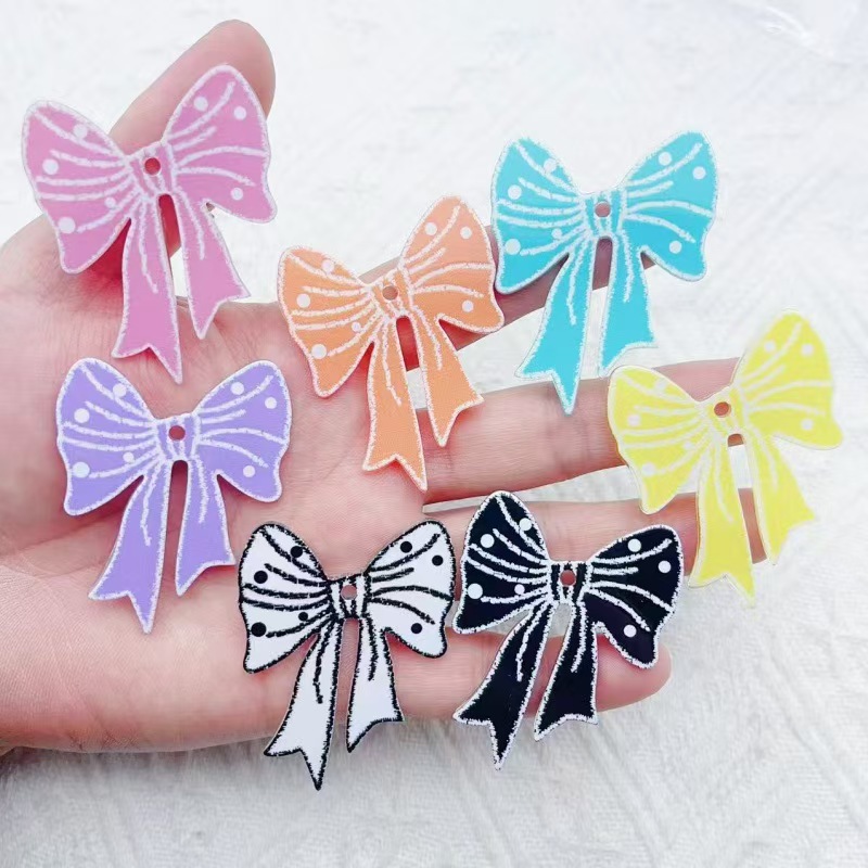 10pcs trendy new multi-color a - Phone Accessories Chain ulasan dan harga