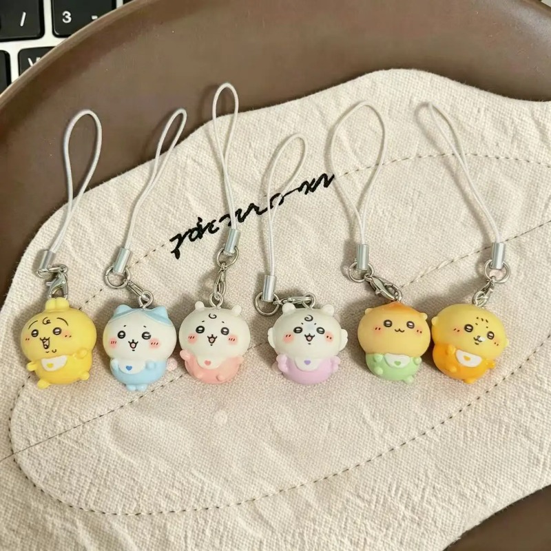 Kawaii Tiny Resin Pendant Cute - Phone Accessories Cute ulasan dan harga