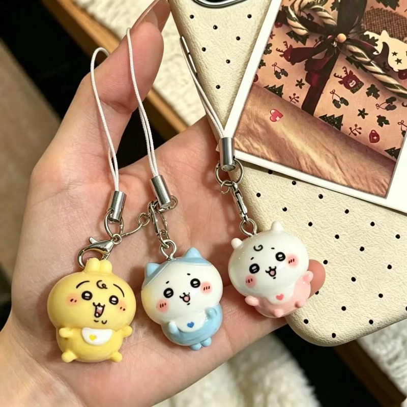 Kawaii Tiny Resin Pendant Cute - Phone Accessories Cute ulasan dan harga