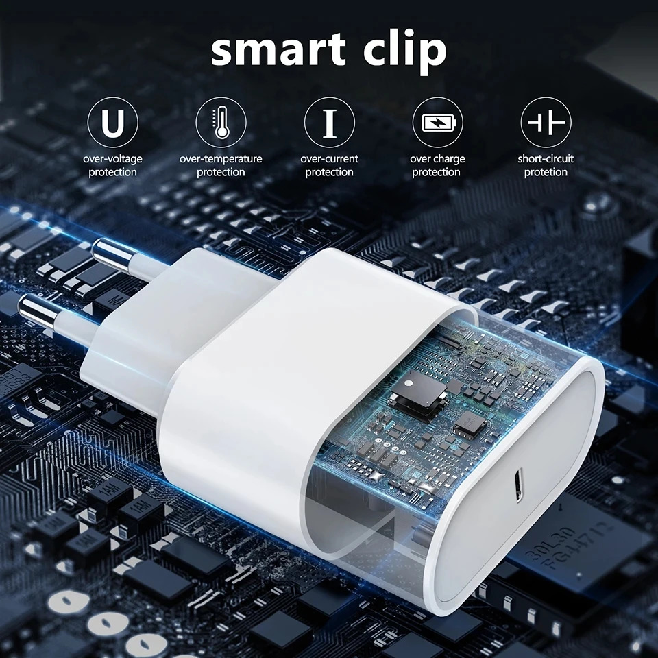 For Apple Original 35W Fast Ch - Phone Accessories Online ulasan dan harga