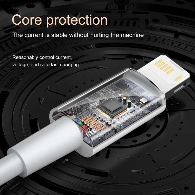 For PD 20W Fast Charging Cable - Phone Accessories Online ulasan dan harga