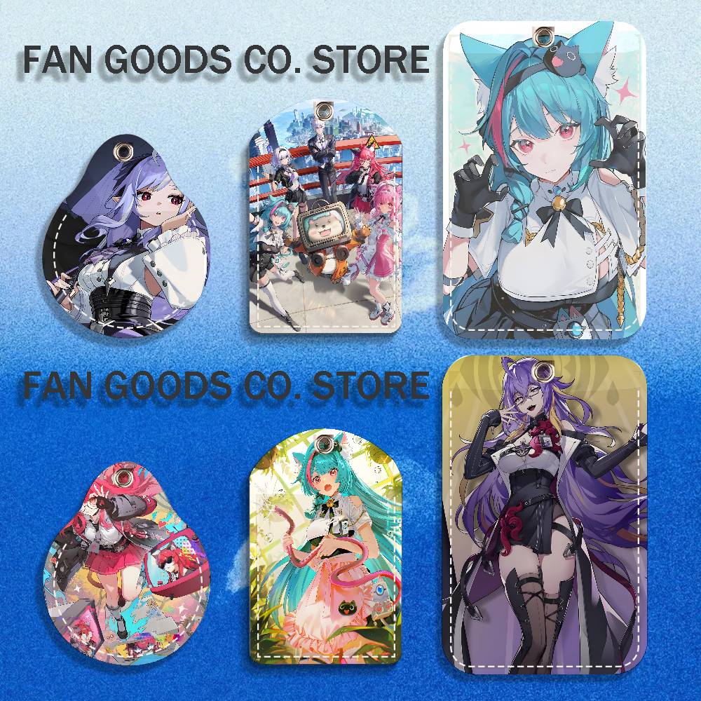 NTE Game N-Neverness to E-Ever - Airtag Holder Case ulasan dan harga