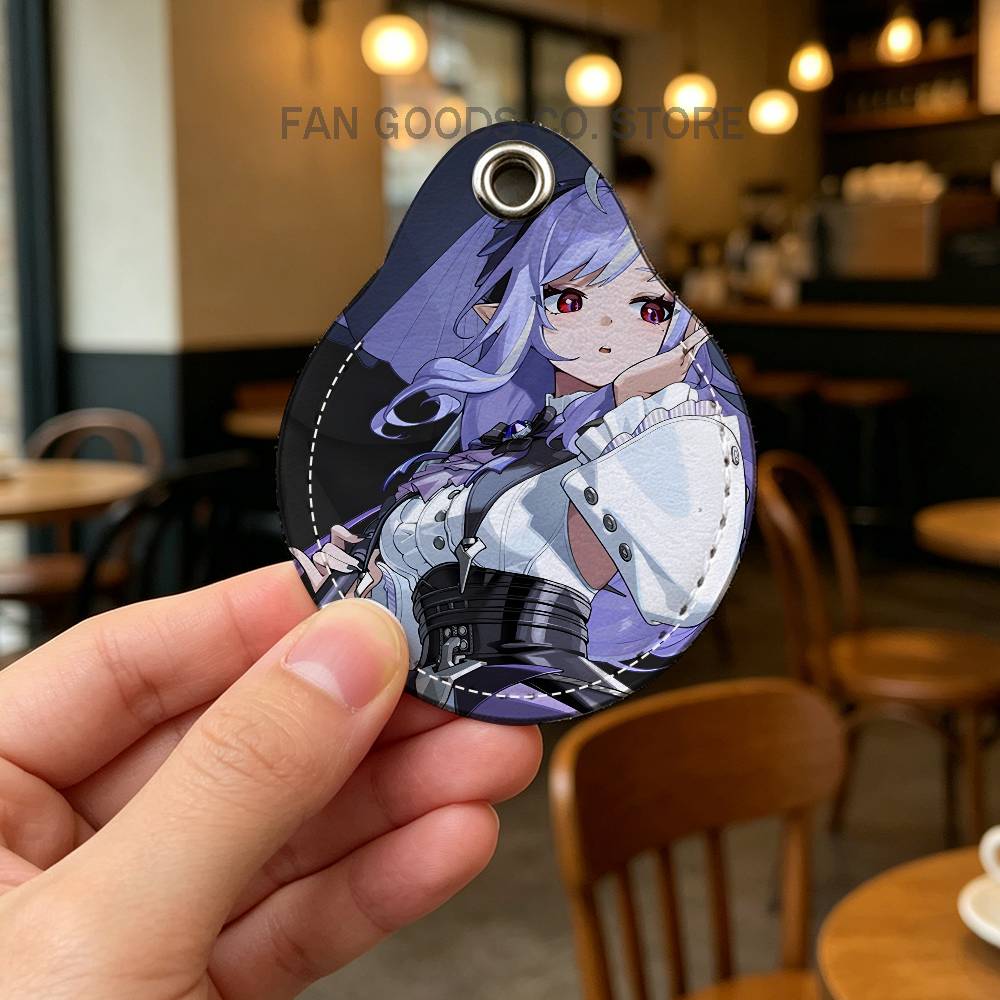 NTE Game N-Neverness to E-Ever - Airtag Holder Case ulasan dan harga