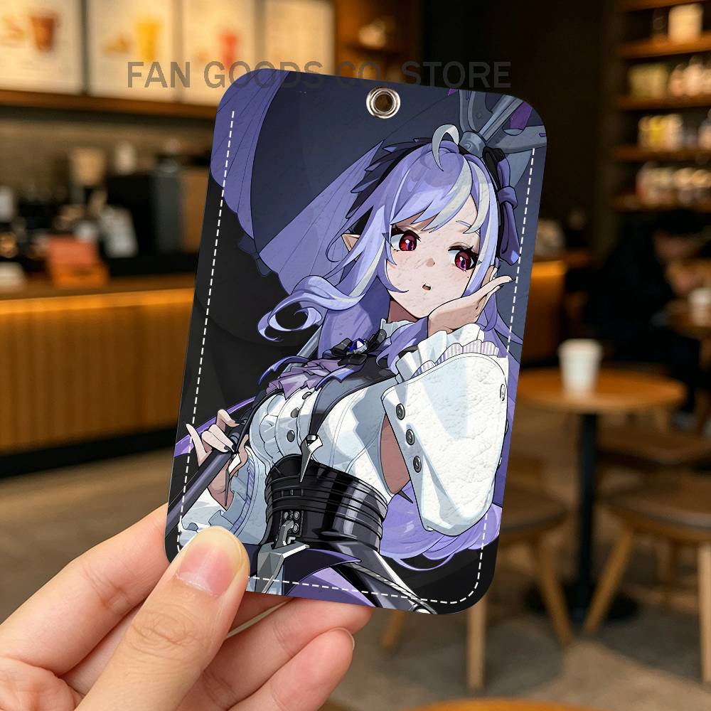 NTE Game N-Neverness to E-Ever - Airtag Holder Case ulasan dan harga