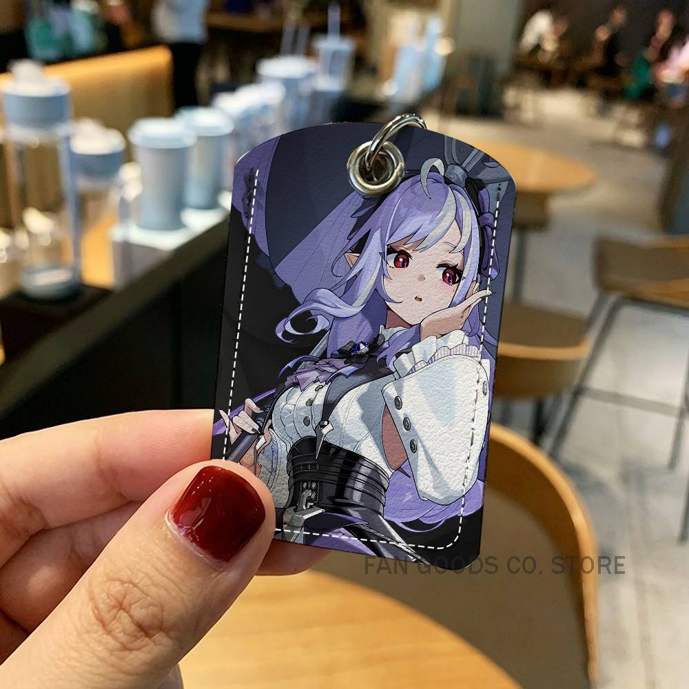 NTE Game N-Neverness to E-Ever - Airtag Holder Case ulasan dan harga
