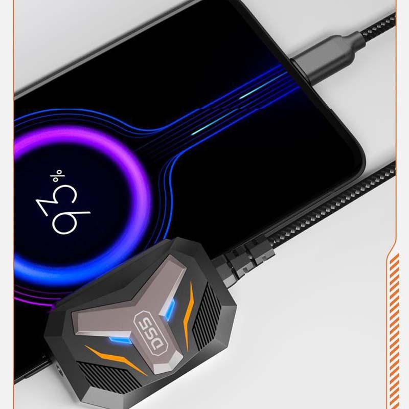 Type C Splitter USB C to 3.5mm - Earphone Splitter Jack ulasan dan harga