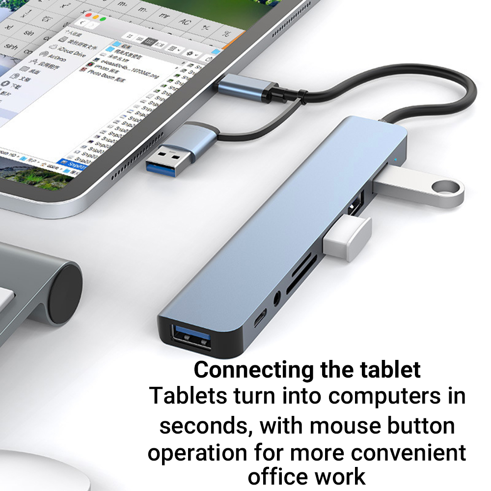 9-in-1 Dual Head USB Docking S - Phone Accessories Officeworks ulasan dan harga