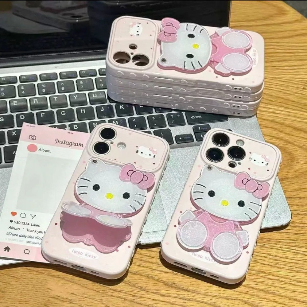 Creative anime peripheral phon - Phone Accessories Online ulasan dan harga