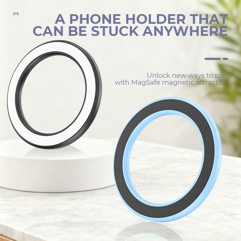 For Magsafe Strong Magnetic Ri - Phone Accessories Holder ulasan dan harga