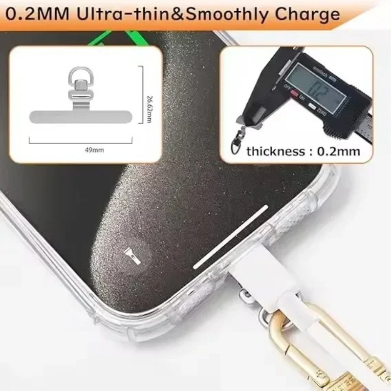 360 Rotating Phone Lanyard Cli - Phone Accessories Holder ulasan dan harga