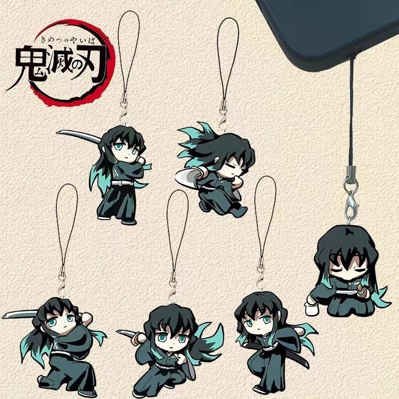 Anime Demon Slayer Keychain To - Phone Accessories Demon Slayer ulasan dan harga
