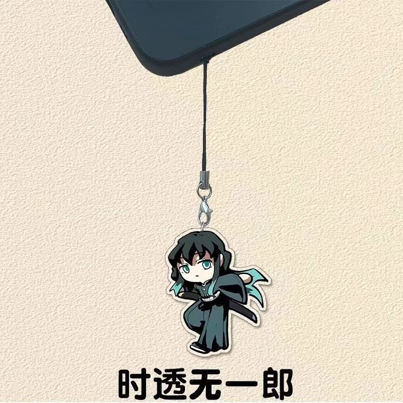 Anime Demon Slayer Keychain To - Phone Accessories Demon Slayer ulasan dan harga