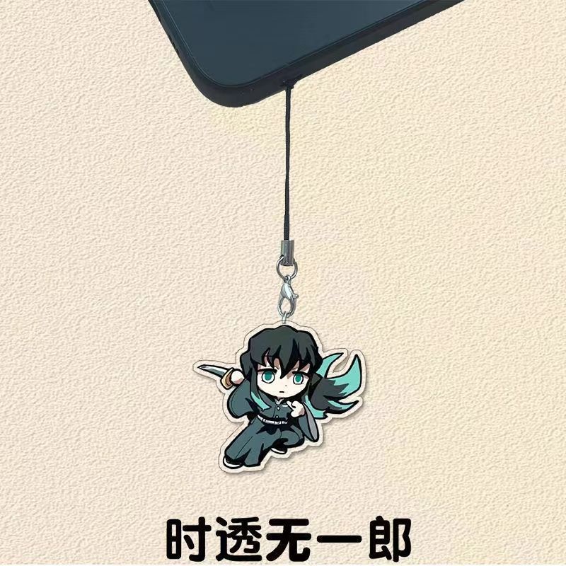 Anime Demon Slayer Keychain To - Phone Accessories Demon Slayer ulasan dan harga