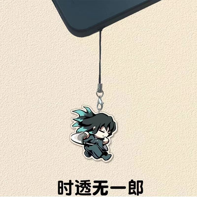 Anime Demon Slayer Keychain To - Phone Accessories Demon Slayer ulasan dan harga