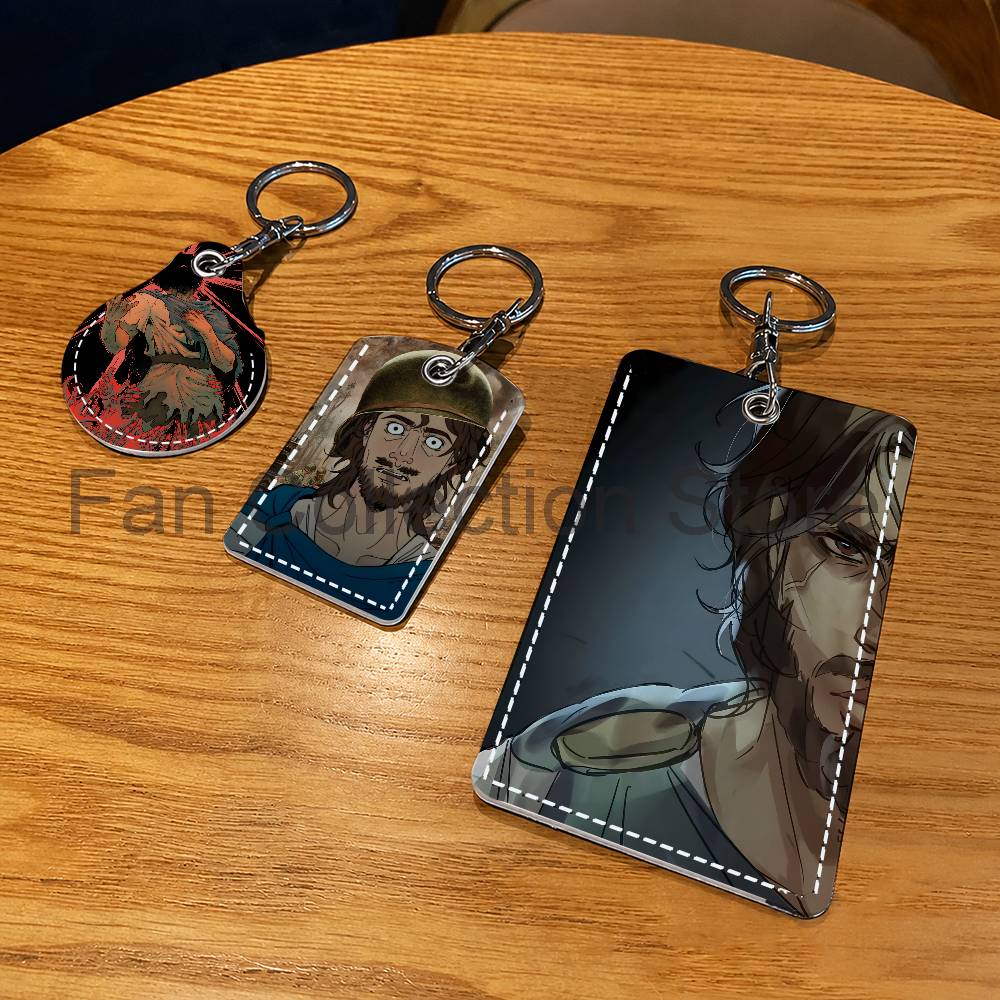 E-Epic The Musical O-ODYSSEUS  - Airtag Holder Case ulasan dan harga
