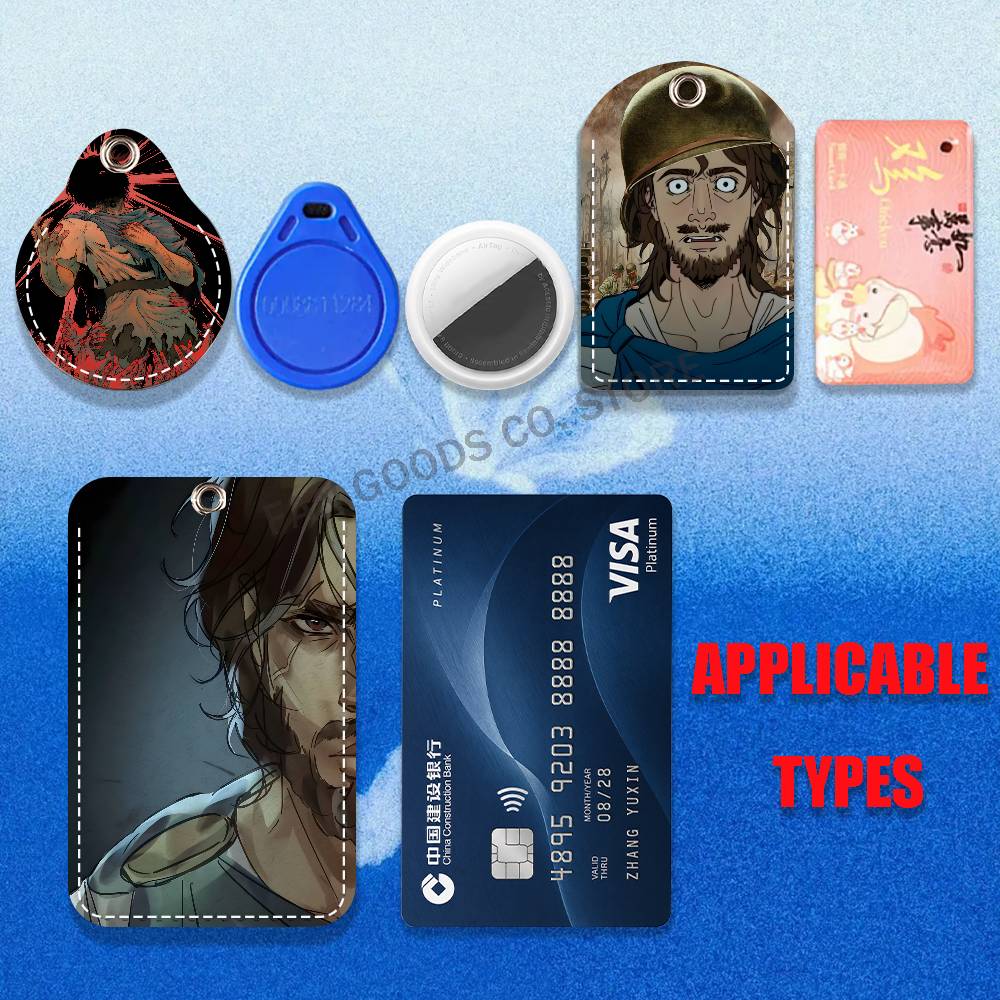 E-Epic The Musical O-ODYSSEUS  - Airtag Holder Case ulasan dan harga