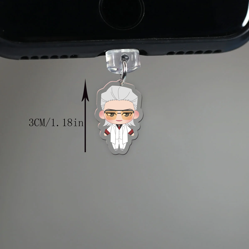 Acrylic To Be Hero X phone dus - Phone Accessories Online ulasan dan harga