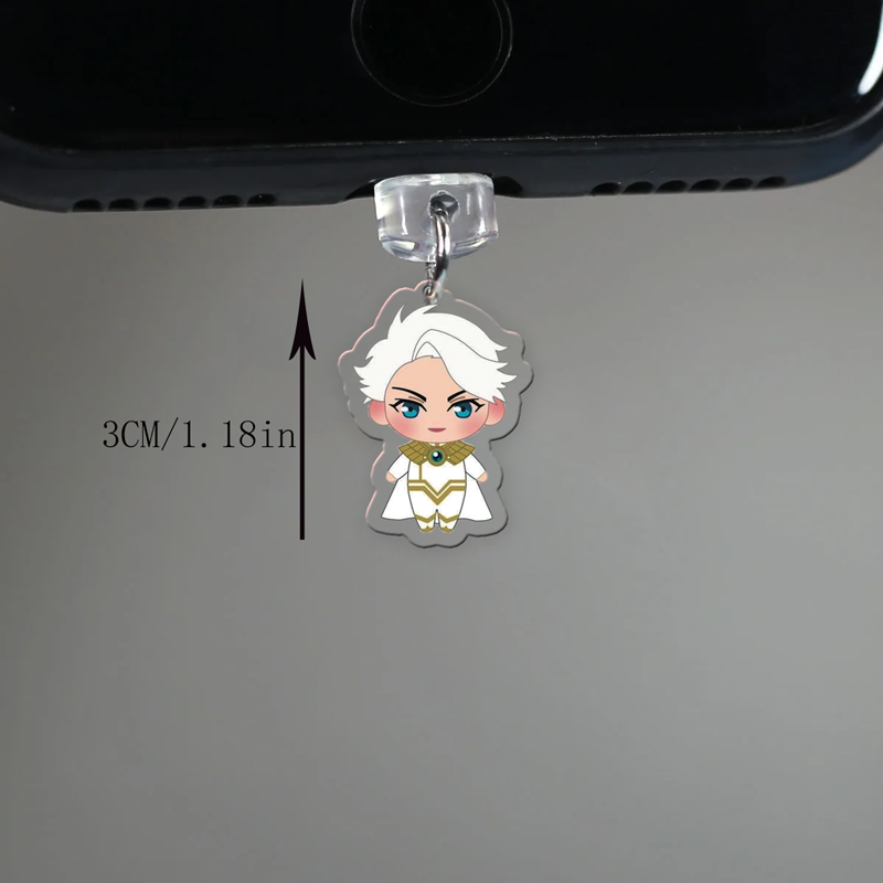 Acrylic To Be Hero X phone dus - Phone Accessories Online ulasan dan harga
