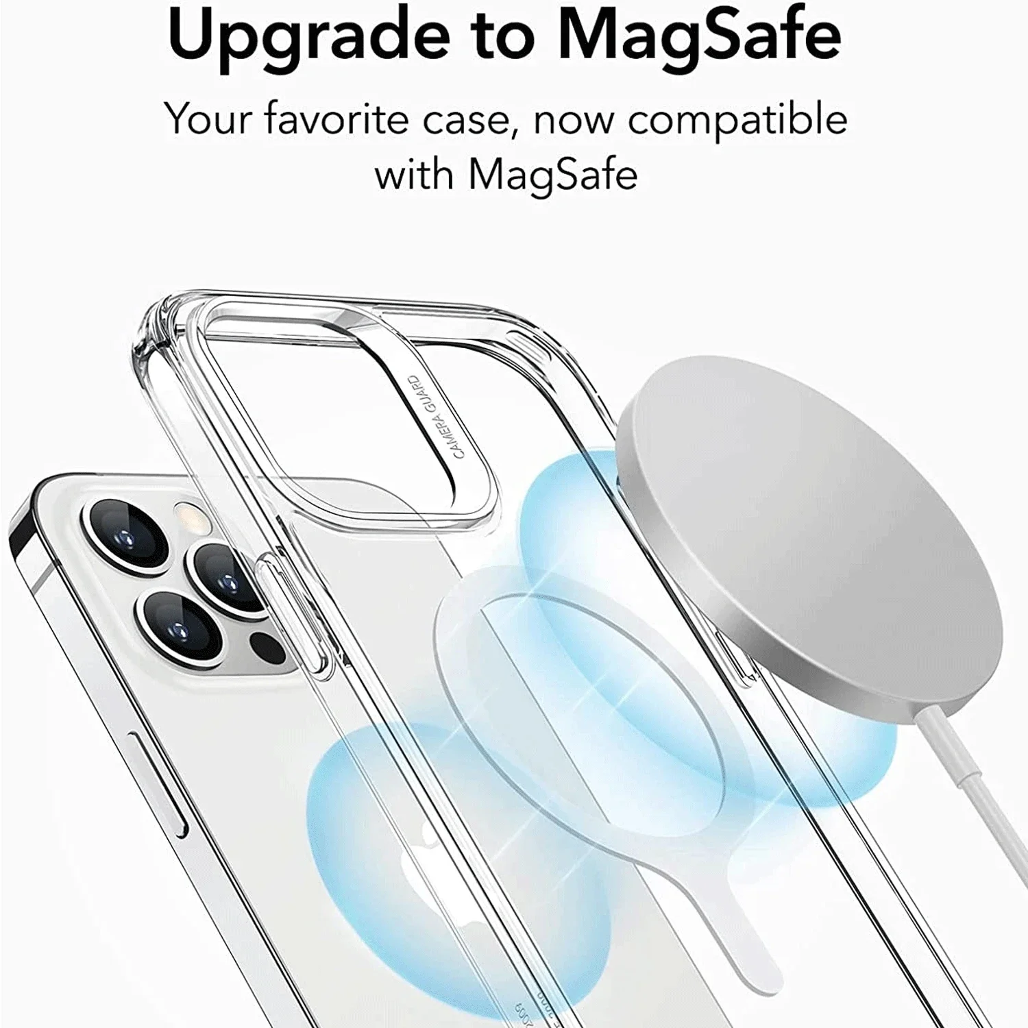 5-1pcs Sticker Ring For Magsaf - Phone Accessories Holder ulasan dan harga