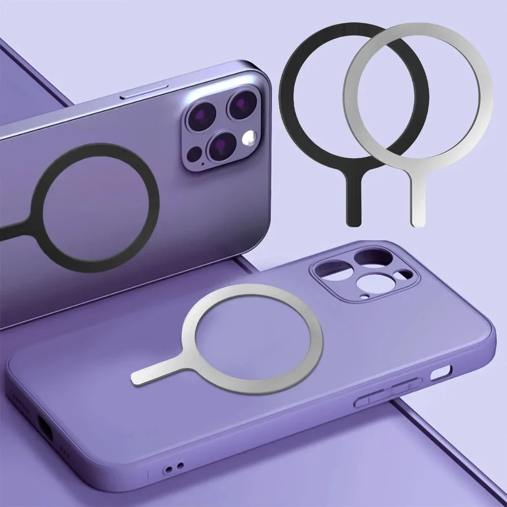 5-1pcs Sticker Ring For Magsaf - Phone Accessories Holder ulasan dan harga
