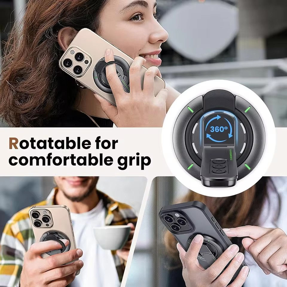 1Pc 360 ° Roration Stand for M - Phone Accessories Holder ulasan dan harga