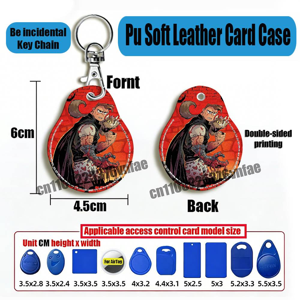 For D-Dungeon Crawler Carl For - Airtag Holder Case ulasan dan harga