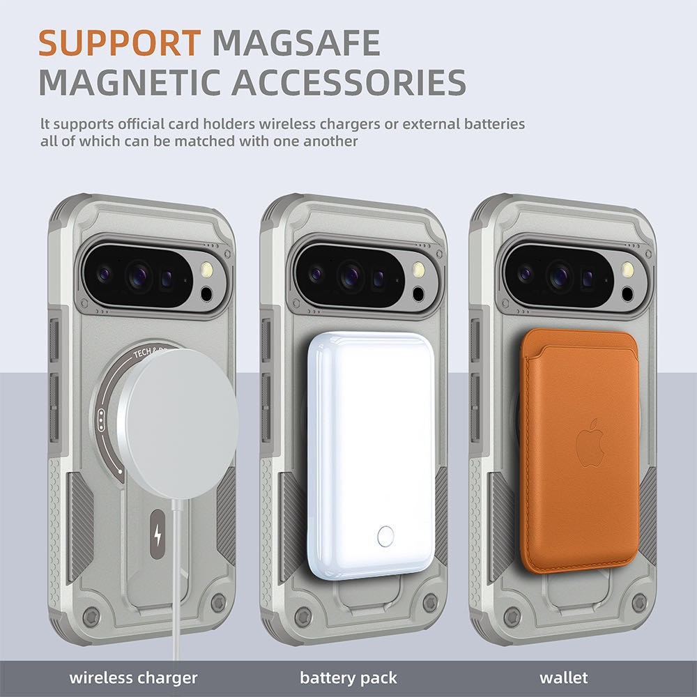 Armor Heavy-Duty Drop-Proof Ma - Phone Accessories Holder ulasan dan harga