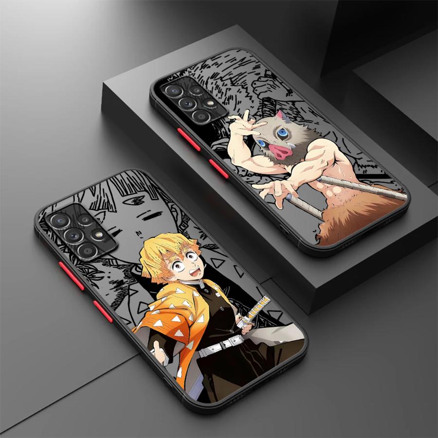 Anime Demons Slayers Case for  - Phone Accessories Demon Slayer ulasan dan harga