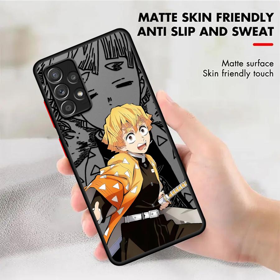 Anime Demons Slayers Case for  - Phone Accessories Demon Slayer ulasan dan harga