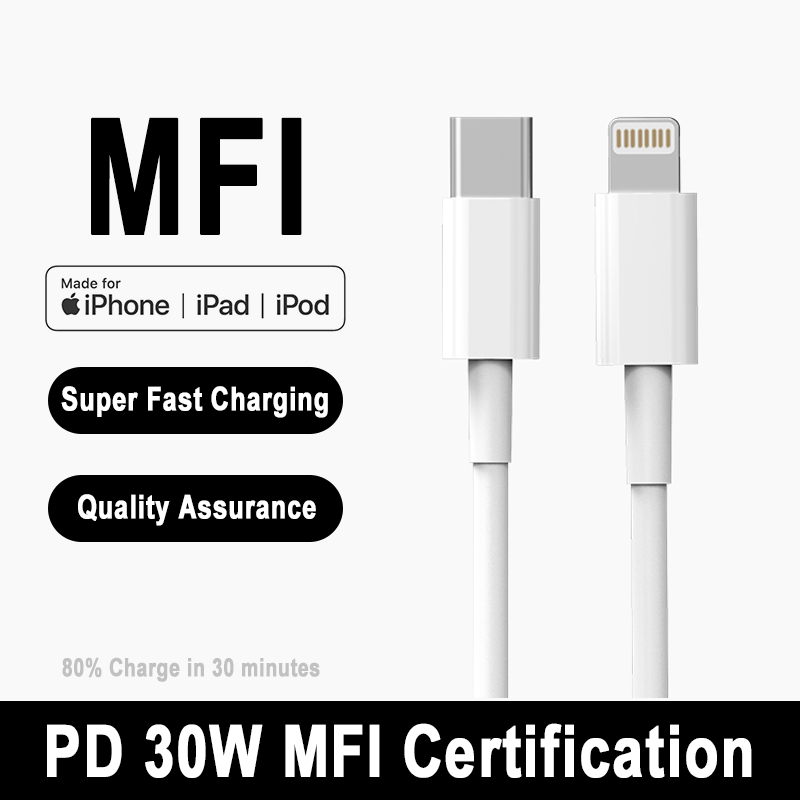 PD 30W For Apple iPhone Type C - Phone Accessories Online ulasan dan harga