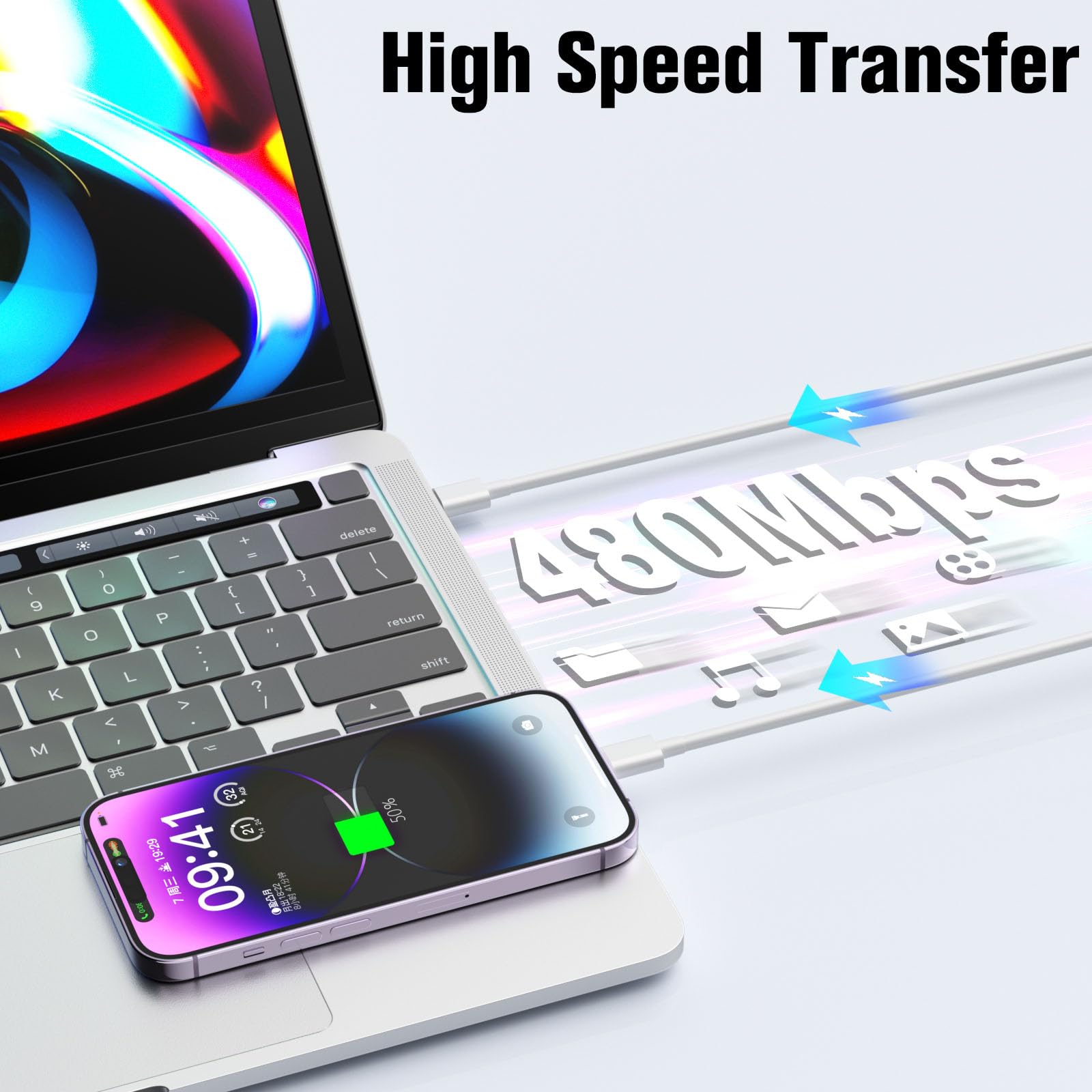PD 30W For Apple iPhone Type C - Phone Accessories Online ulasan dan harga