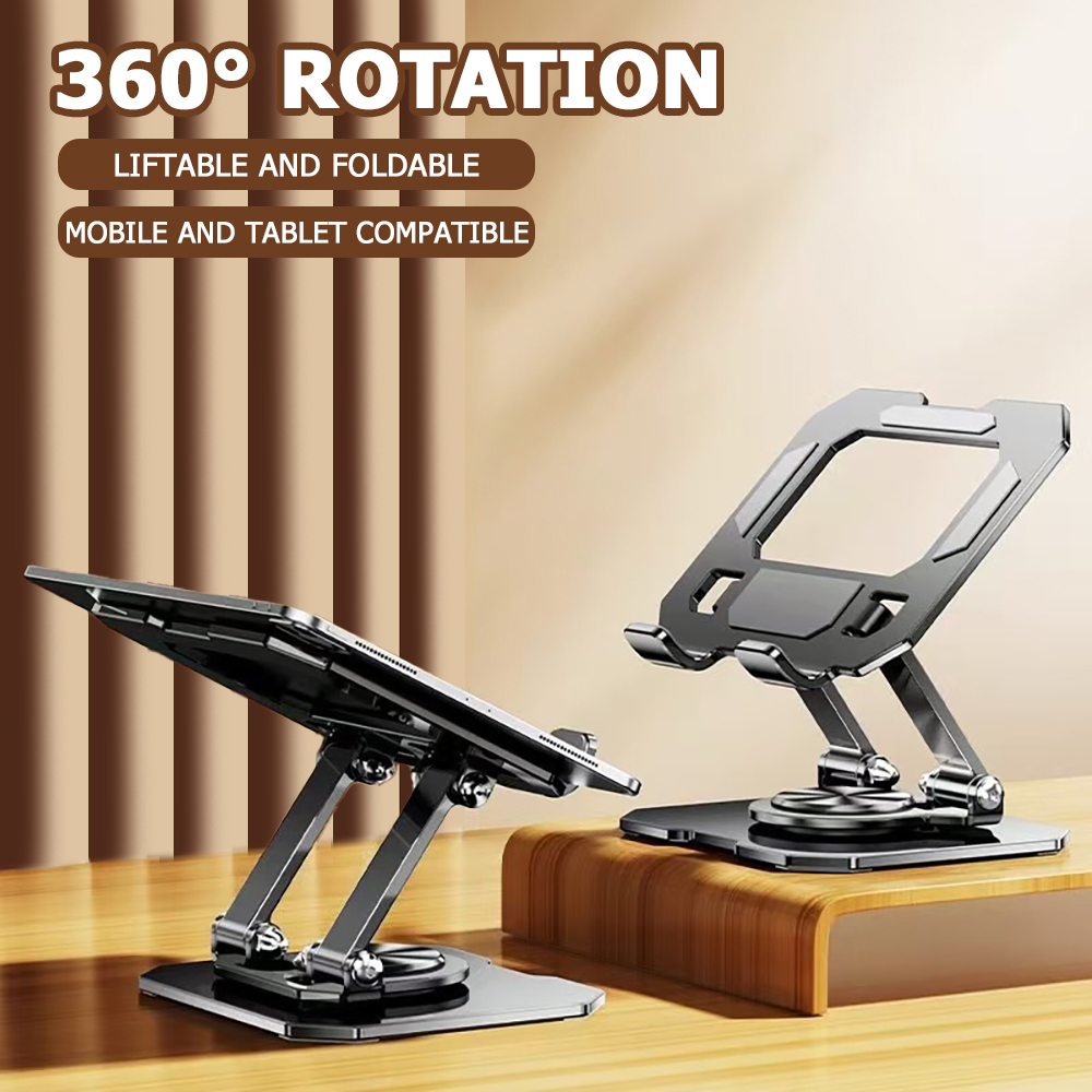 360 Rotating Tablet Phone Stan - Phone Accessories Online ulasan dan harga