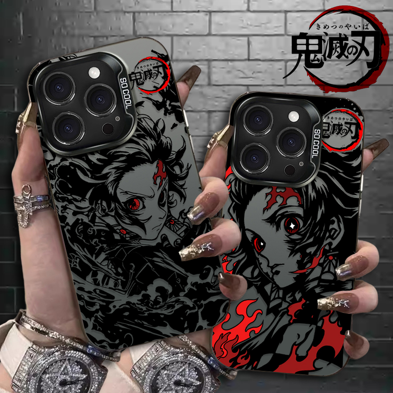 Phone Case for Demon Slayer An - Phone Accessories Demon Slayer ulasan dan harga