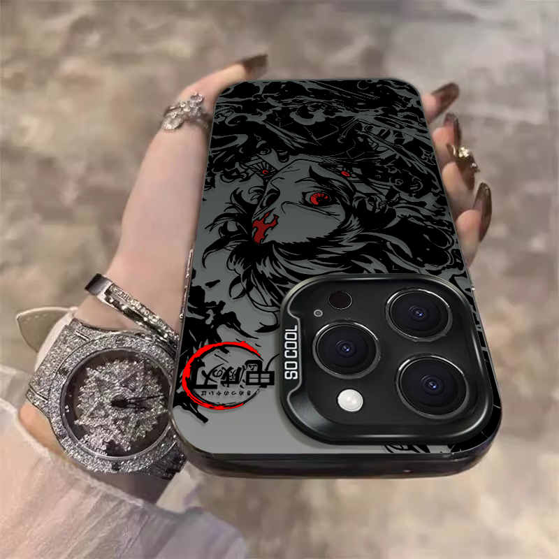 Phone Case for Demon Slayer An - Phone Accessories Demon Slayer ulasan dan harga